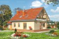 Проект коттеджа Ямайка Рекс Грота - зеркальное отражение