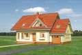 Проект коттеджа Ямайка Рекс Грота - зеркальное отражение