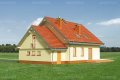 Проект коттеджа Ямайка Рекс Грота - зеркальное отражение