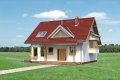 Проект коттеджа Мая Соло - зеркальное отражение