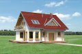 Проект коттеджа Мая Соло - зеркальное отражение
