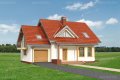 Проект коттеджа Ямайка Люна - зеркальное отражение
