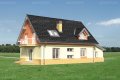 Проект коттеджа Мартуся - зеркальное отражение