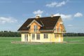 Проект коттеджа Николай - зеркальное отражение