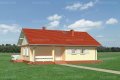 Проект коттеджа Мудролюб Эко - зеркальное отражение