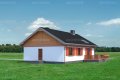Проект коттеджа Мудролюб Карбо - зеркальное отражение