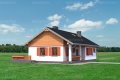Проект коттеджа Мудролюб Карбо - зеркальное отражение
