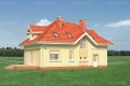 Проект коттеджа Новый Двор 2 - зеркальное отражение