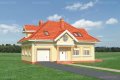Проект коттеджа Новый Двор 2 - зеркальное отражение