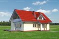 Проект коттеджа Орион - зеркальное отражение