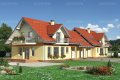 Проект коттеджа Пигмалион Дуо - зеркальное отражение