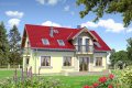Проект коттеджа Поля Люкс - зеркальное отражение