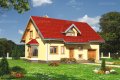 Проект коттеджа Поля Рекс - зеркальное отражение