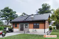 Проект коттеджа Кубус - зеркальное отражение