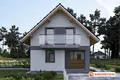 Проект коттеджа Муравей - зеркальное отражение