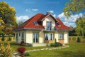 Проект коттеджа Отличник Люкс - зеркальное отражение