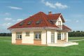 Проект коттеджа Отличник Люкс - зеркальное отражение