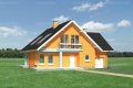Проект коттеджа Радион - зеркальное отражение