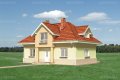Проект коттеджа Роксана - зеркальное отражение