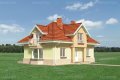 Проект коттеджа Роксана - зеркальное отражение