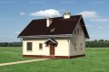 Проект коттеджа Щука - зеркальное отражение