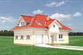 Проект коттеджа Скрябик Каро - зеркальное отражение