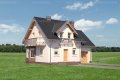 Проект коттеджа Смычок Прима - зеркальное отражение
