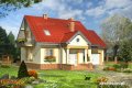 Проект коттеджа Стас Люкс - зеркальное отражение