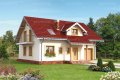 Проект коттеджа Стелла Нова - зеркальное отражение