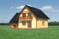 Проект коттеджа Юлиан - зеркальное отражение