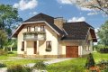 Проект коттеджа Семен - зеркальное отражение
