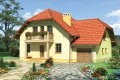 Проект коттеджа Семен - 2 - зеркальное отражение