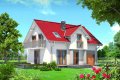 Проект коттеджа Томир Люкс Солис - зеркальное отражение
