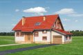Проект коттеджа Клубника - зеркальное отражение