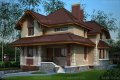 Проект коттеджа ГП-40-07 - зеркальное отражение