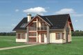Проект коттеджа Вильмар - зеркальное отражение