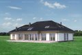 Проект коттеджа Вилла Маринин - зеркальное отражение