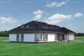 Проект коттеджа Вилла Маринин - зеркальное отражение
