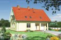 Проект коттеджа Винсэнт - зеркальное отражение