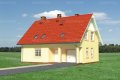 Проект коттеджа Винсэнт - зеркальное отражение