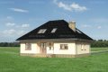 Проект коттеджа Ветерок - зеркальное отражение