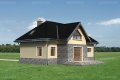Проект коттеджа Вишнёвый сад - зеркальное отражение