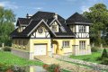 Проект коттеджа Задора Люкс - зеркальное отражение