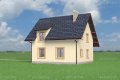 Проект коттеджа Зефир - зеркальное отражение