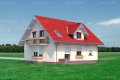 Проект коттеджа Софи - зеркальное отражение