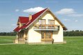 Проект коттеджа Зоя Люкс Энерго - зеркальное отражение