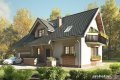 Проект коттеджа Софи Люксор Г2 - зеркальное отражение
