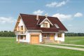 Проект коттеджа Софи Солис - зеркальное отражение