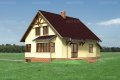 Проект коттеджа Зиновий-2 - зеркальное отражение