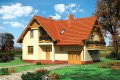 Проект коттеджа Заря - 2 - зеркальное отражение